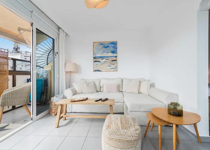 Lejlighed Home2book Boutique With Balcony *