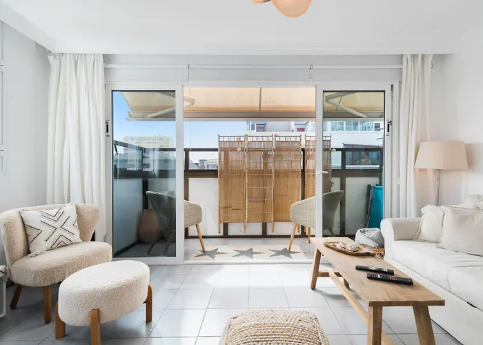 Home2book Boutique With Balcony Lejlighed Las Palmas de Gran Canaria