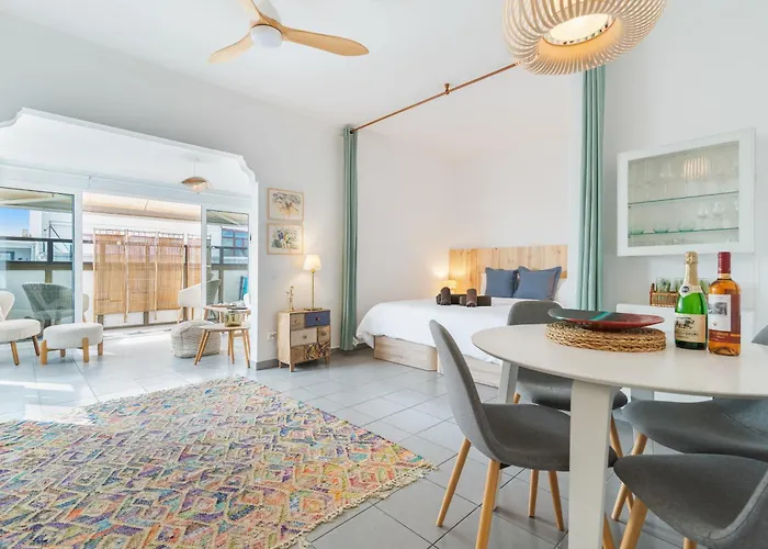 Home2book Boutique With Balcony * Las Palmas de Gran Canaria