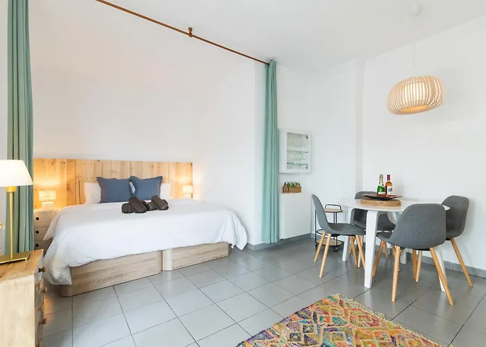 Home2book Boutique With Balcony Lejlighed Las Palmas de Gran Canaria