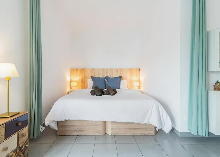 Home2book Boutique With Balcony Las Palmas de Gran Canaria